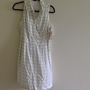 White Cremieux Dress